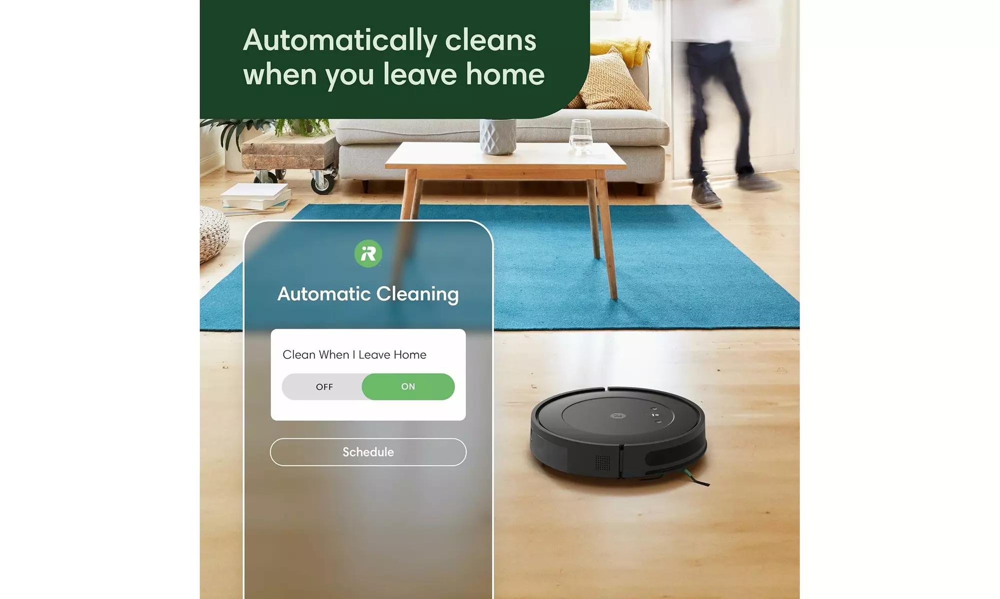 iRobot Roomba Essential Vacuum Cleaner (Q0120) - Certified Refurbished!