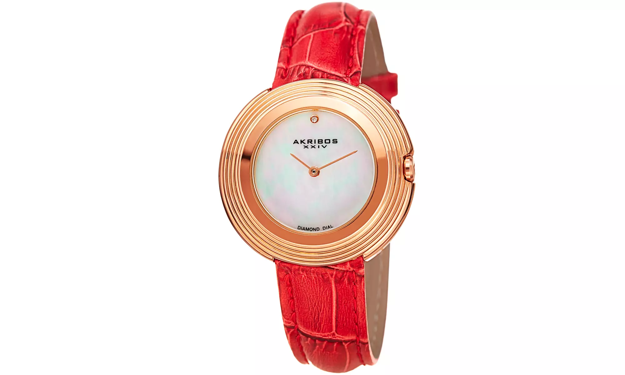 Blowout Collection Women's Genuine Diamond Watches