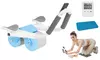 iMounTEK Ab Roller Wheel with Timer & Knee Mat Automatic Rebound Abdominal Wheel