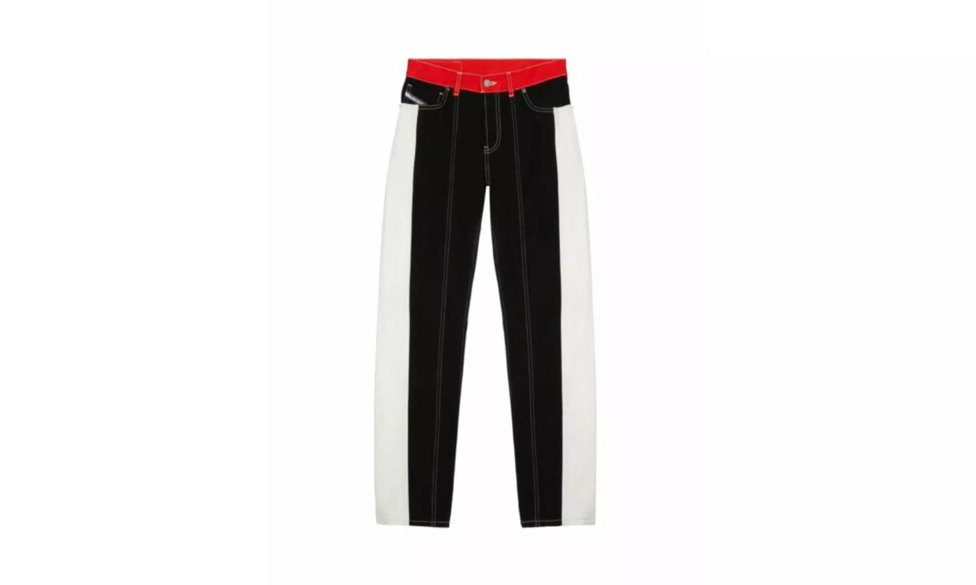 Diesel Men's Straight-Leg Denim Jeans