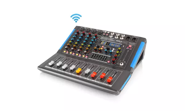 Pyle Professional Audio 2024 Mixer