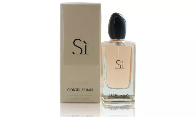 Giorgio Armani Si Eau de Parfum for Women (Multiple Sizes) - Second Medium