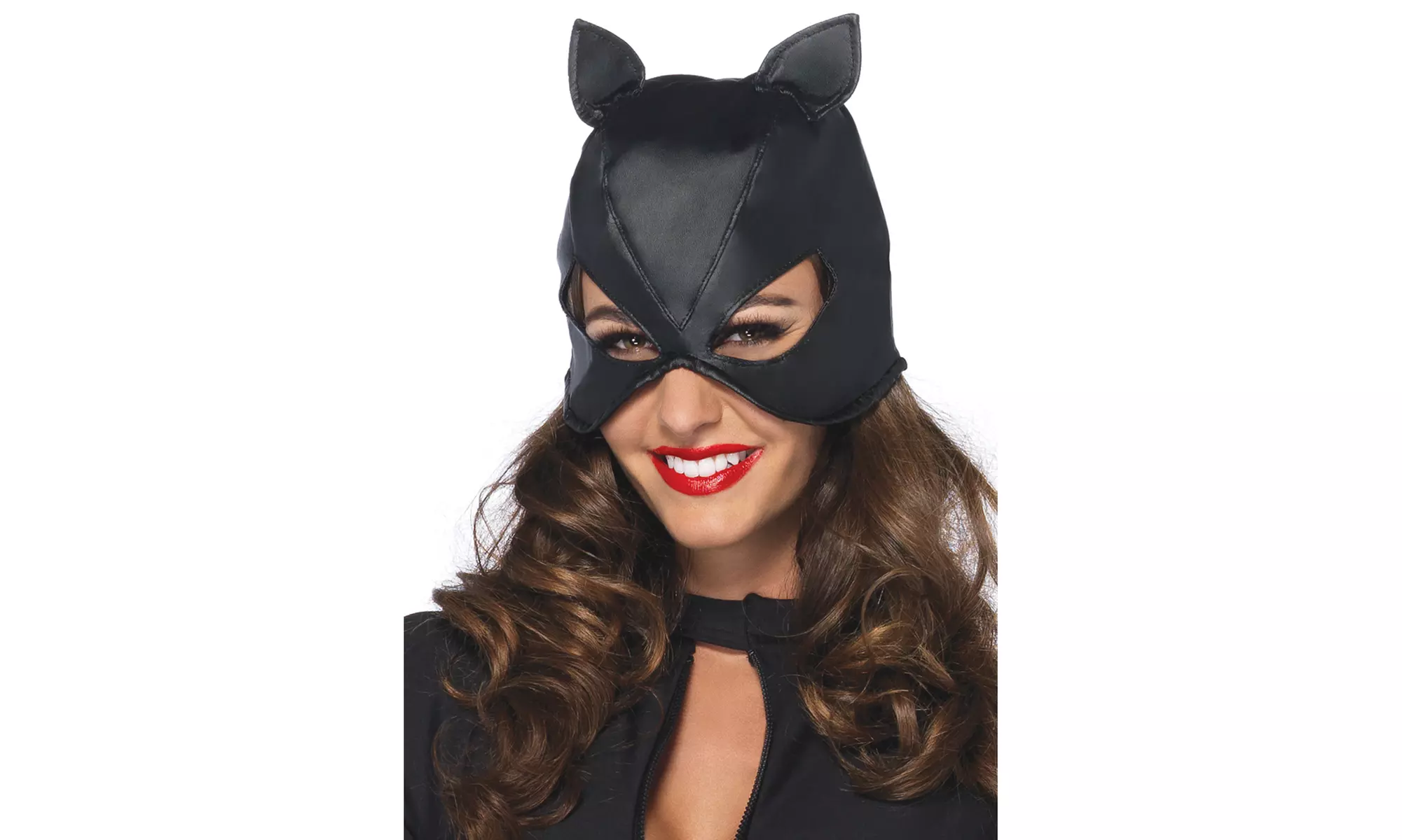 Leg Avenue Women's Sexy Cat Mask Costume Accessory - Primary Image