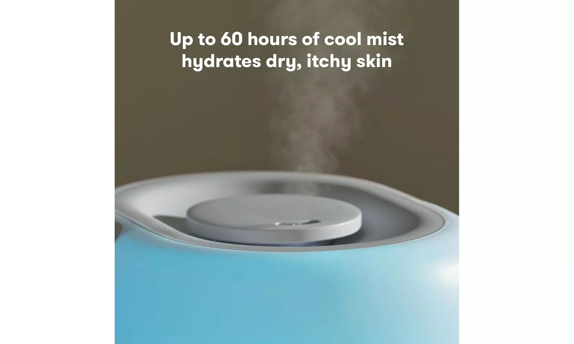 Frida Baby 3-in-1 Humidifier with Diffuser and Color Night Light