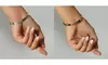 Sterling Projects Italian 925 Sterling Silver Herringbone Bracelet