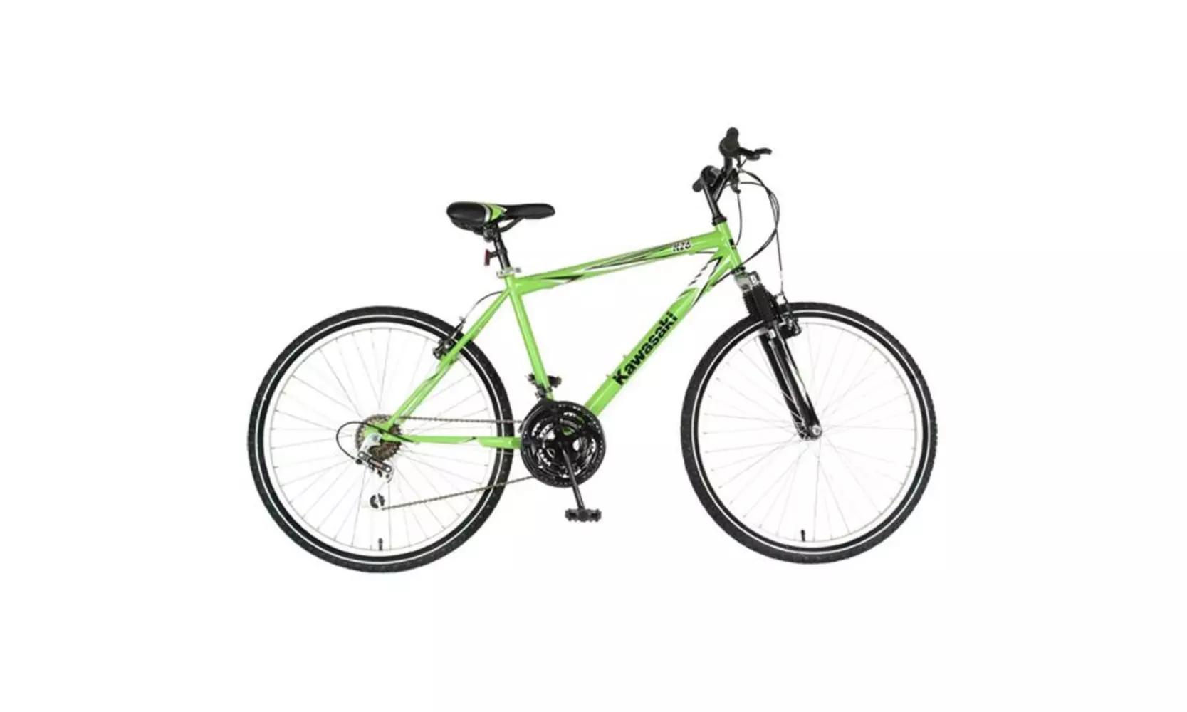 Kawasaki 75026 Kawasaki K26 26 Hardtail MTB Bicycle - Primary Image