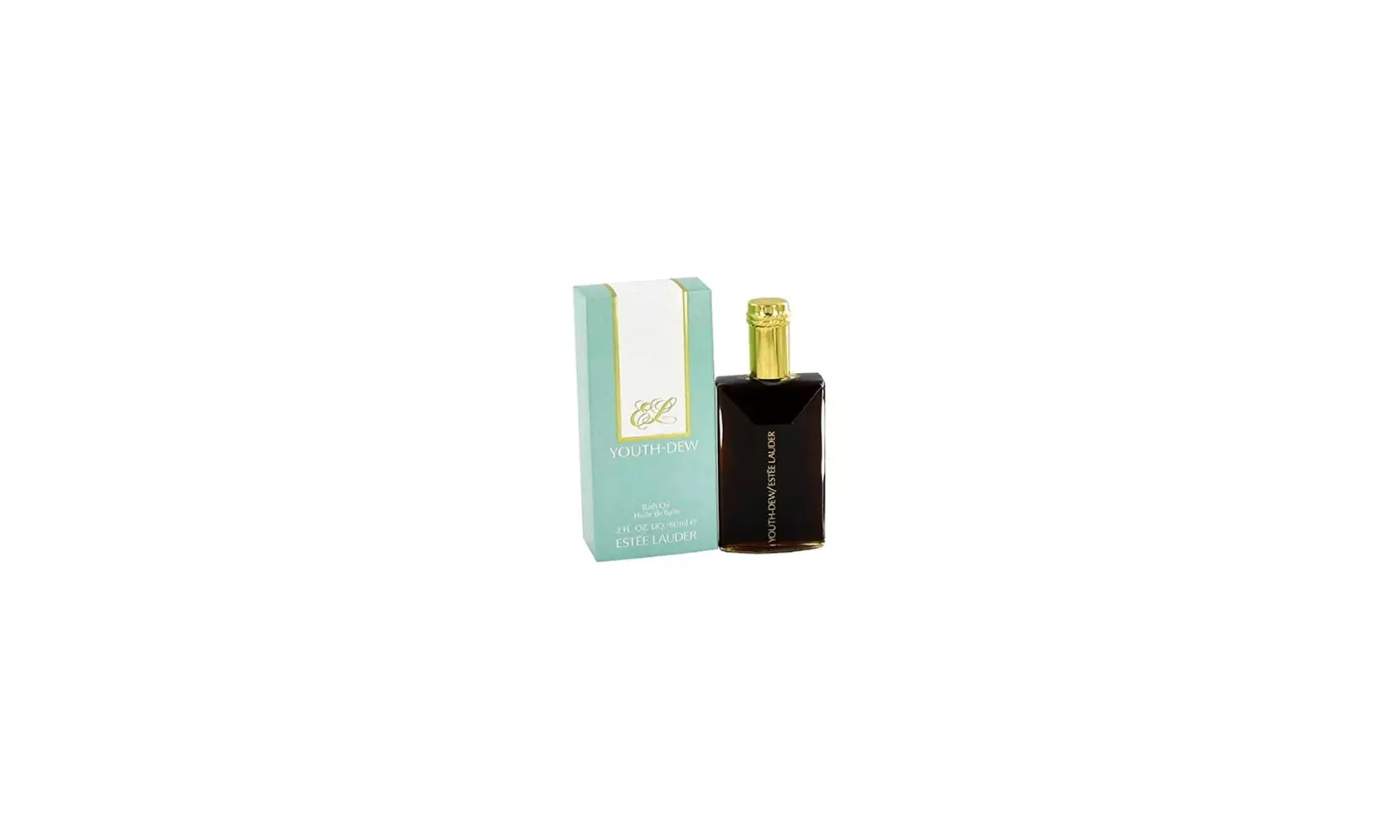 Estee Lauder Youth-Dew Bath Oil 2 oz/ 60ml for Women - Primary Image