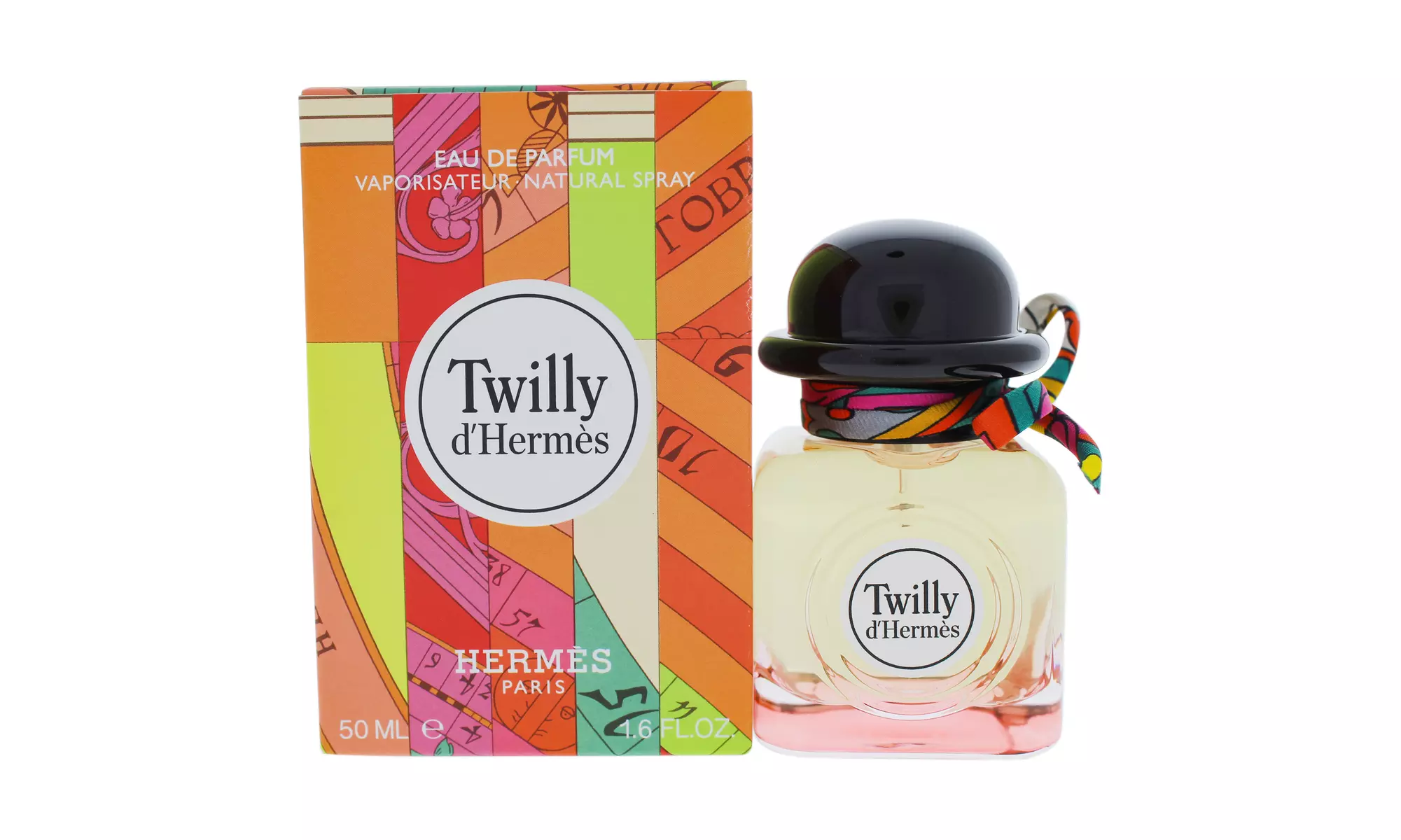 Twilly DHermes by Hermes for Women - 1.6 oz EDP Spray - Second Medium