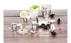 Barware Tool Set (18-Piece)