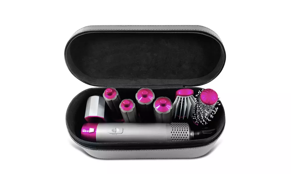 7 In 1 One Step Hair Dryer & Volumizer Rotating Hairdryer - Primary Image