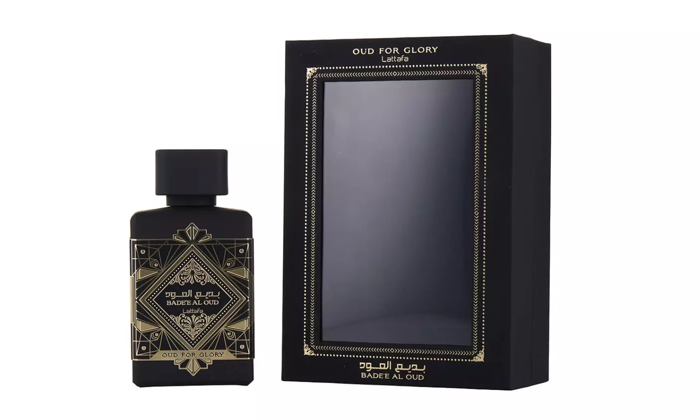 Lattafa La Yara, Oud Amethyst or Bade al Oud Fragrance for Women or Unisex 3.4oz