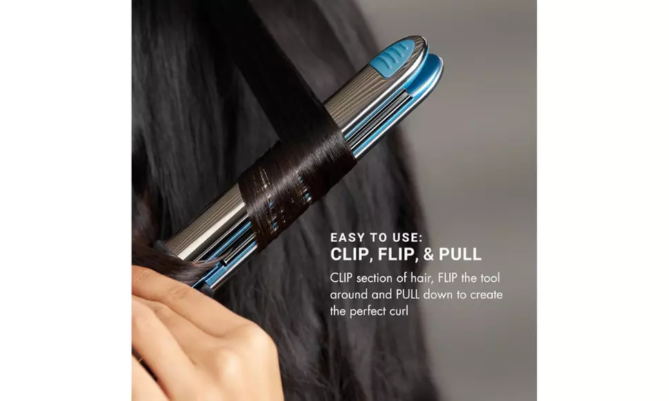 BaBylissPRO Nano Titanium Prima3000 or Prima3100 Ionic Styling Flat Iron