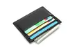 Noblag Luxury Leather Slim Card Holder Wallet Case - Second Medium