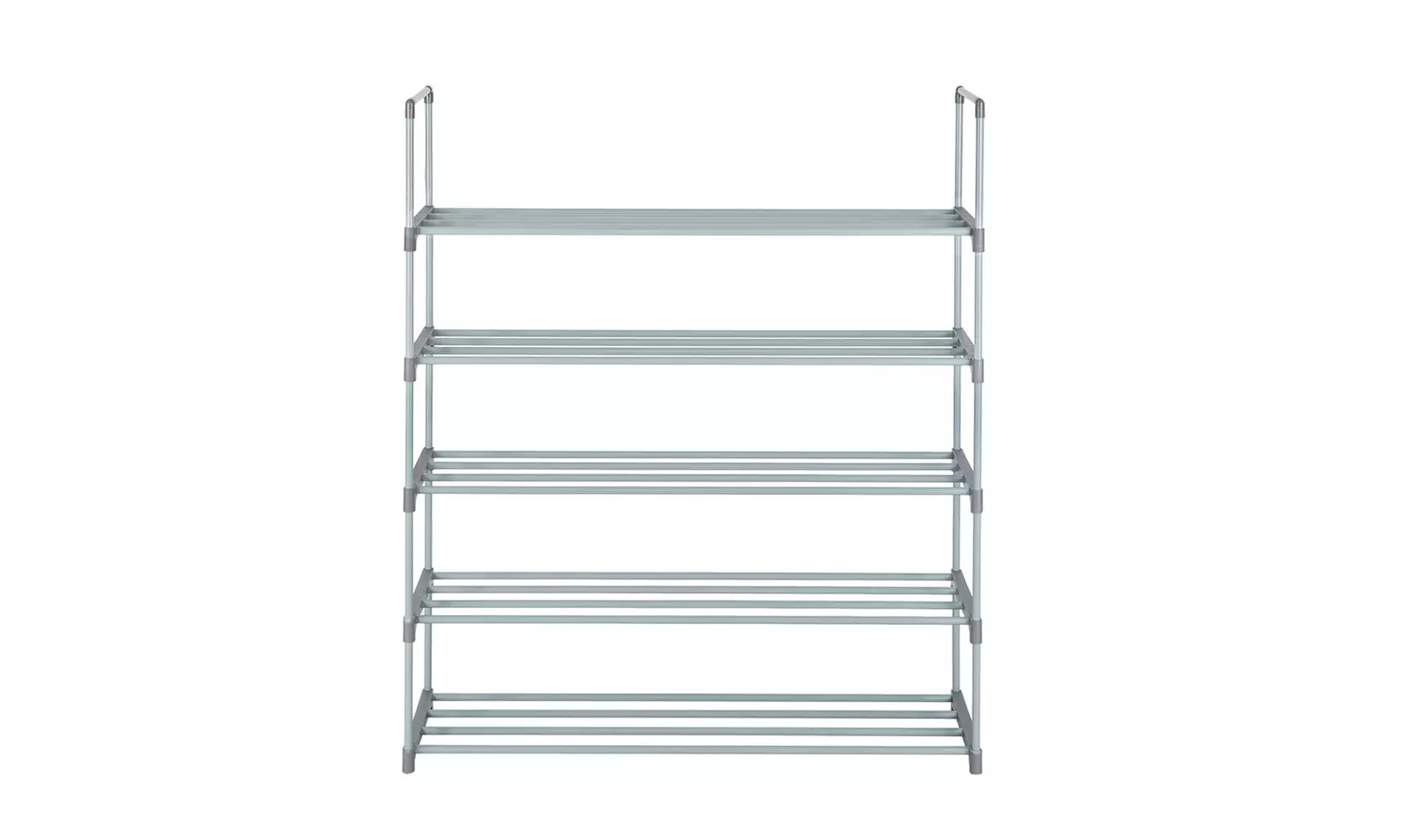 Home Shoe Tower Rack Shelf Space Saving Shoe Storage Organizer  - Second Medium