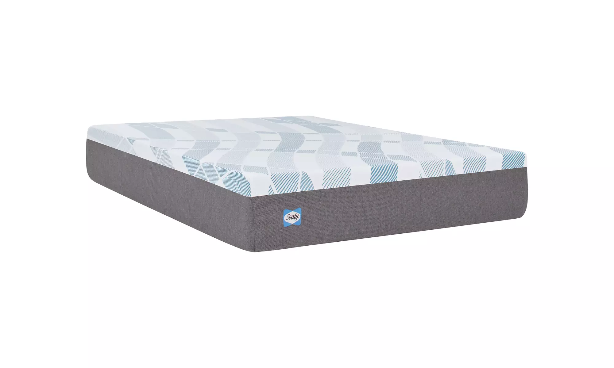 Sealy Dreamlife 12" Hybrid Mattress-in-a-Box