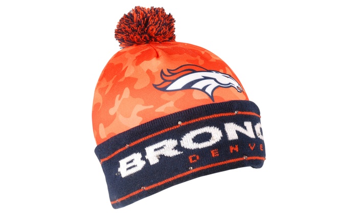 nfl light up beanie