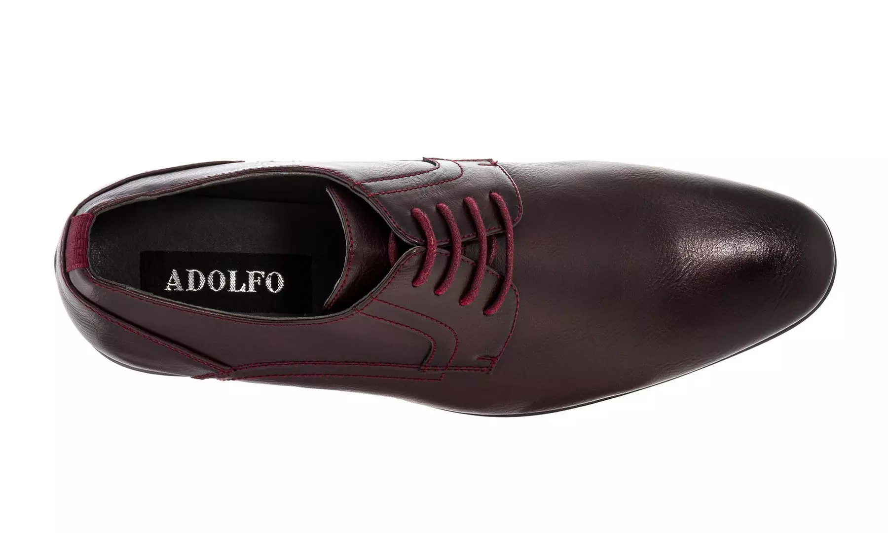 Adolfo Men's Connor Lace Up Dress Shoes