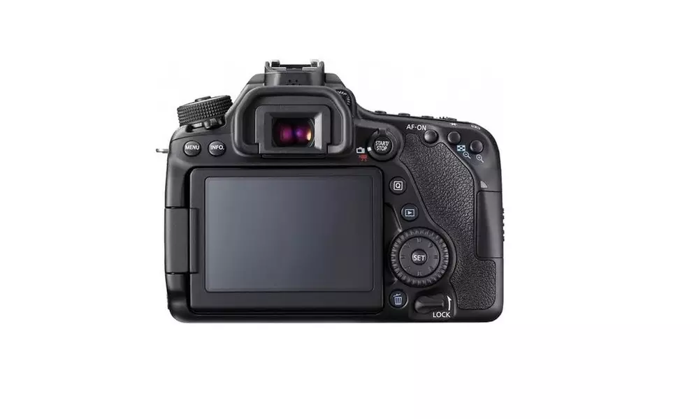 Canon EOS 80D DSLR Camera with Starter Bundle - Second Medium