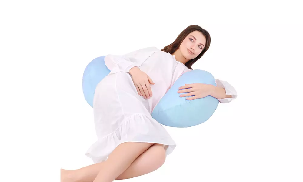 Tummy Support Maternity Pillow - Primary Image