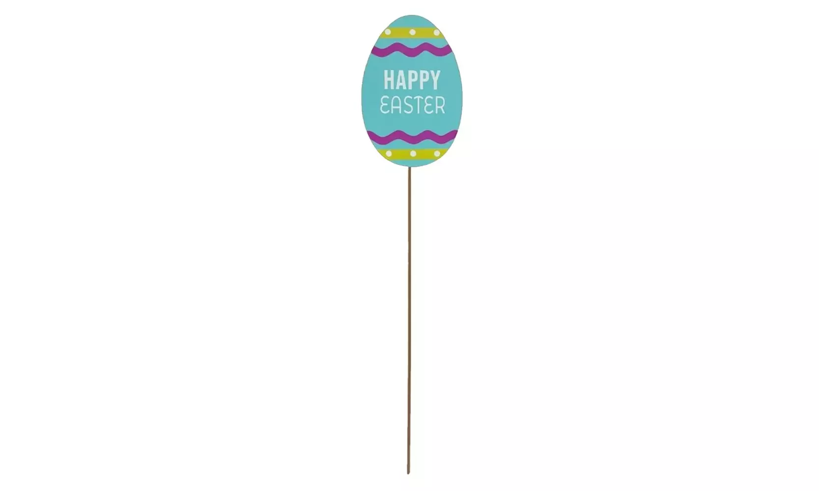 Easter Yard Stakes, Perfect Festive Outdoor Decor for Garden