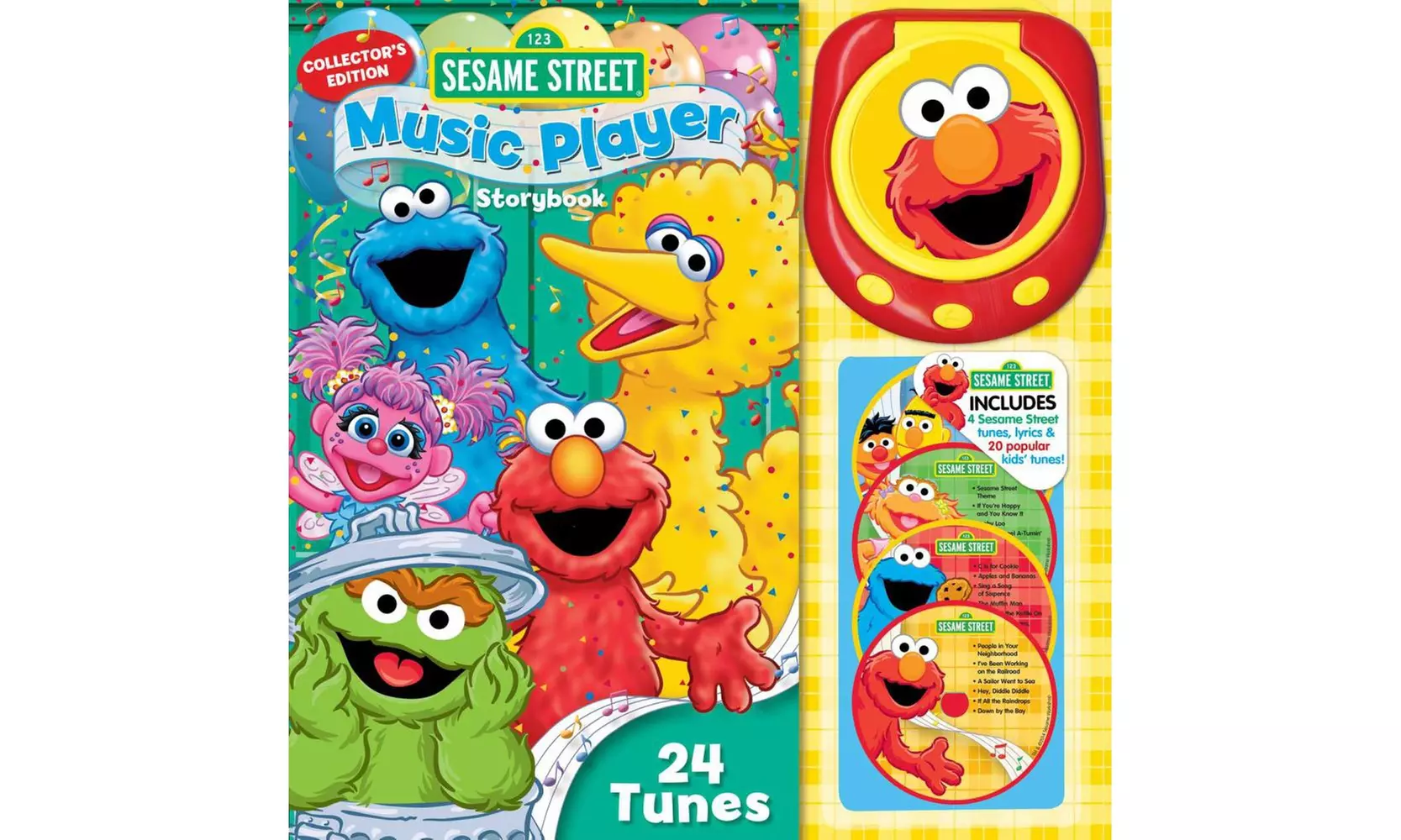 Sesame Street Books Multi-Deal - Primary Image