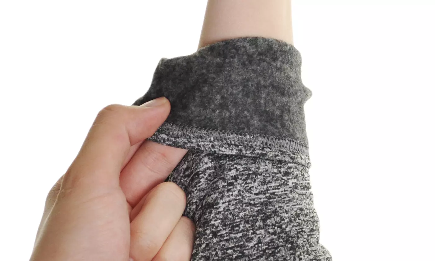 3-Pack Men's Fleece-Lined Long-Sleeve Thermal Tops (S-4XL)