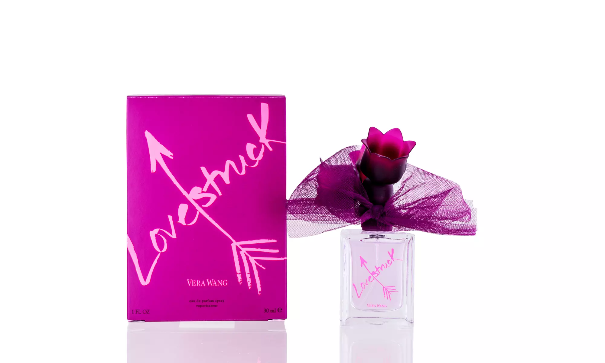 Vera Wang Love Struck by Vera Wang EDP SPRAY (Choose your size)