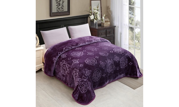 Photo best sale blanket groupon