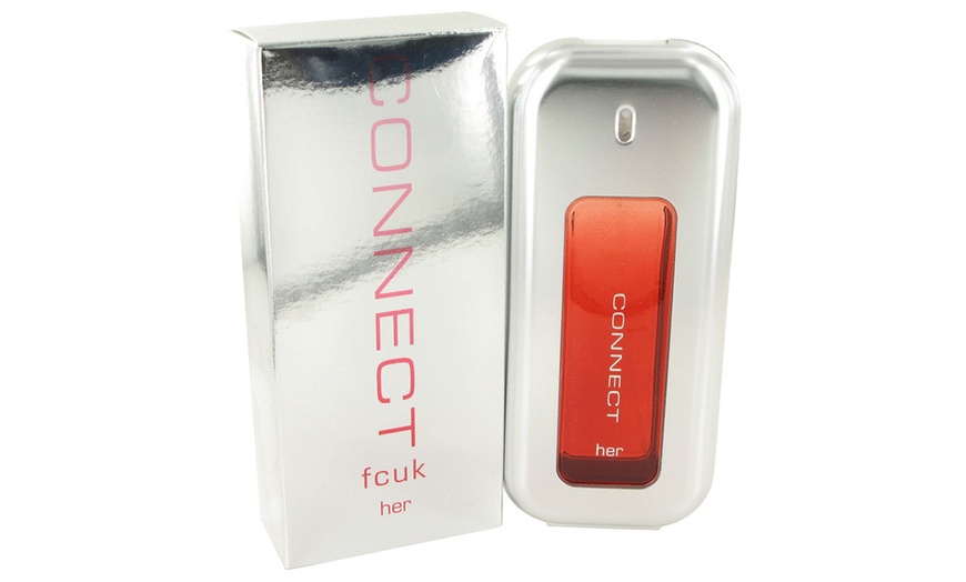 Image 2: F.C.U.K 3.4oz/100ml EDT Spray For Women