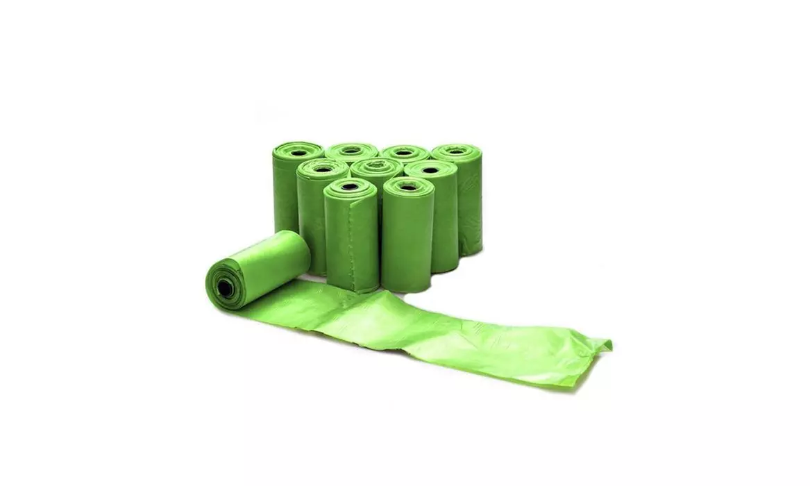 Dog Poop Bags - Second Medium