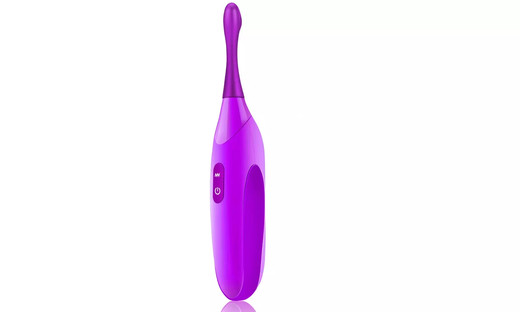 Vibrator with 7 Innovative Spiral Oscillation Modes - Second Medium