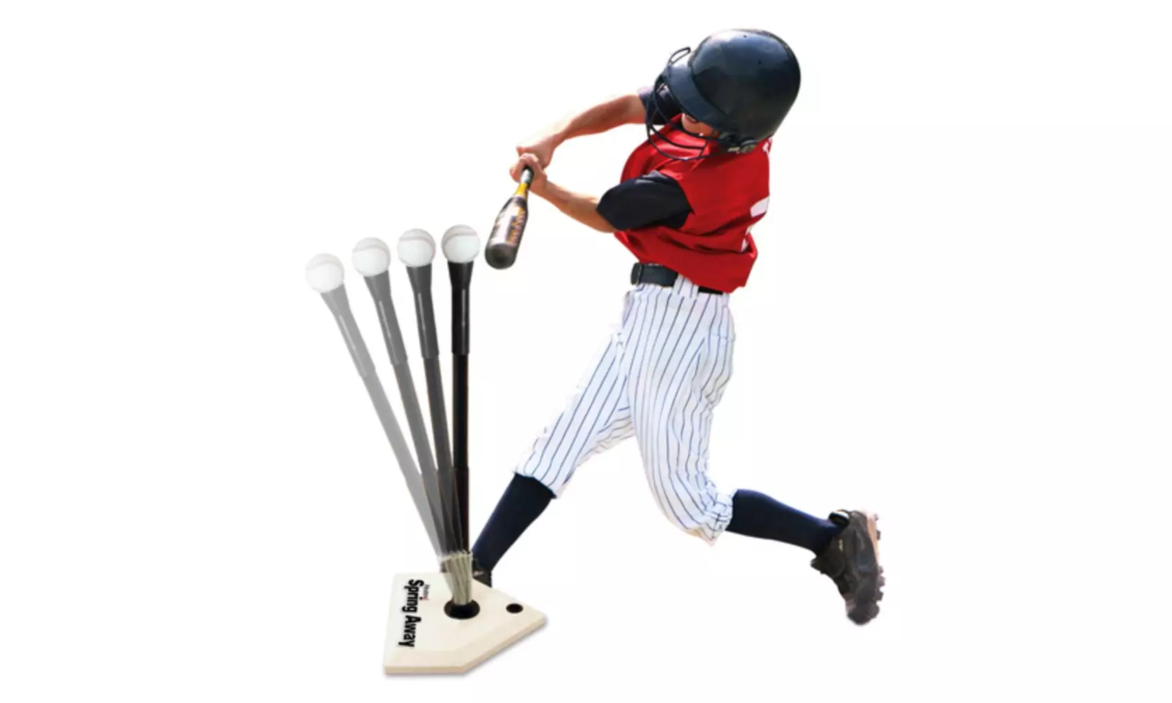 Heater SAEZ1999 Spring Away Batting Tee - Second Medium