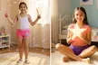 Girl's Pack Of 6 Or 12 Assorted Microfiber Boyshorts Underwear Panties - Second Medium