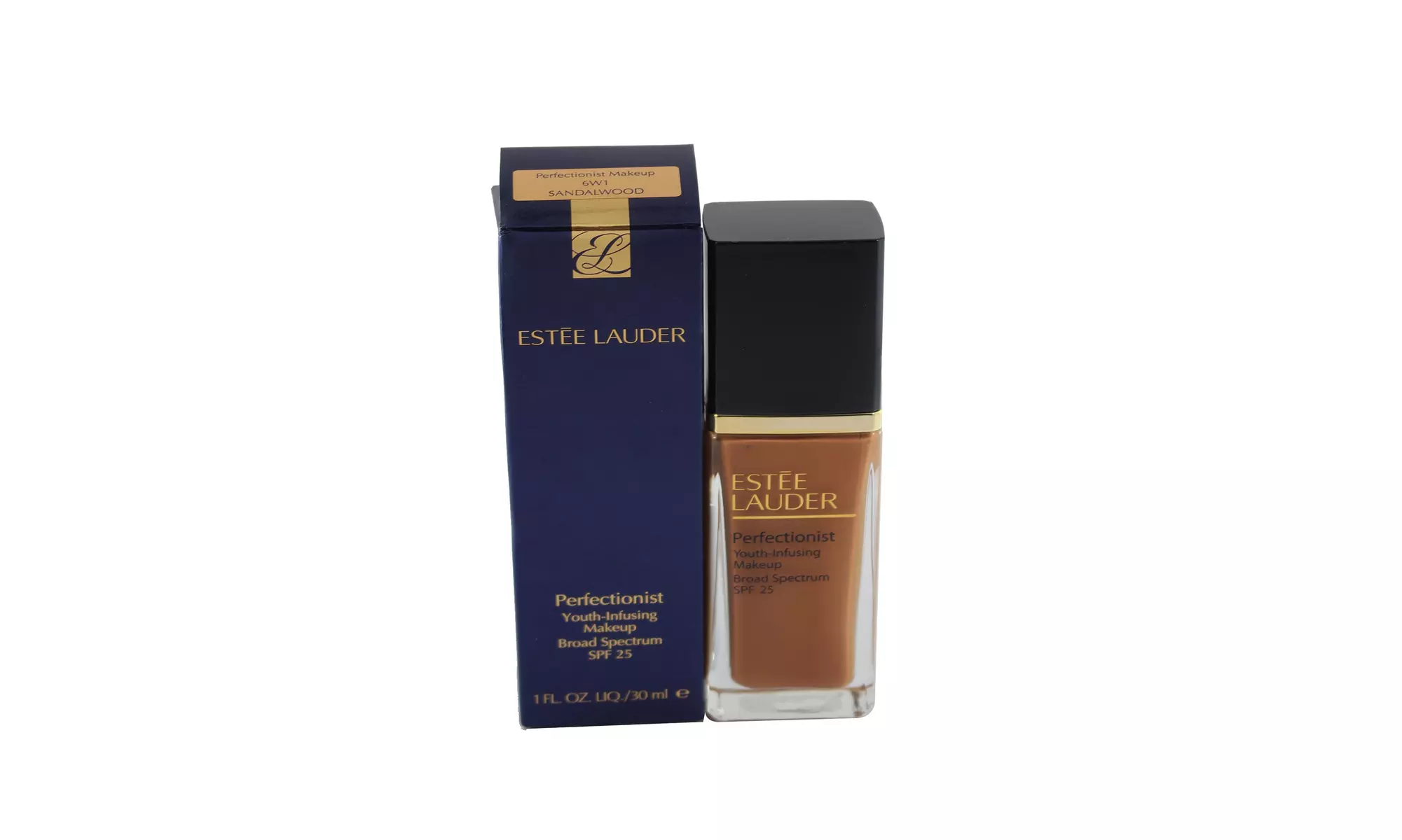 Estee Lauder Perfectionist Youth Infusing Makeup SPF25 Choose Shade 1oz Nib
