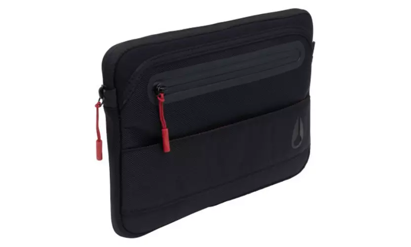 Nixon Tablet Sleeve Case for Microsoft Surface RT/2/3/Pro/Pro 2/Pro 3 - Black - Second Medium