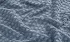 Ultra-Soft 100% Cotton Diamond Waffle Bath Towels