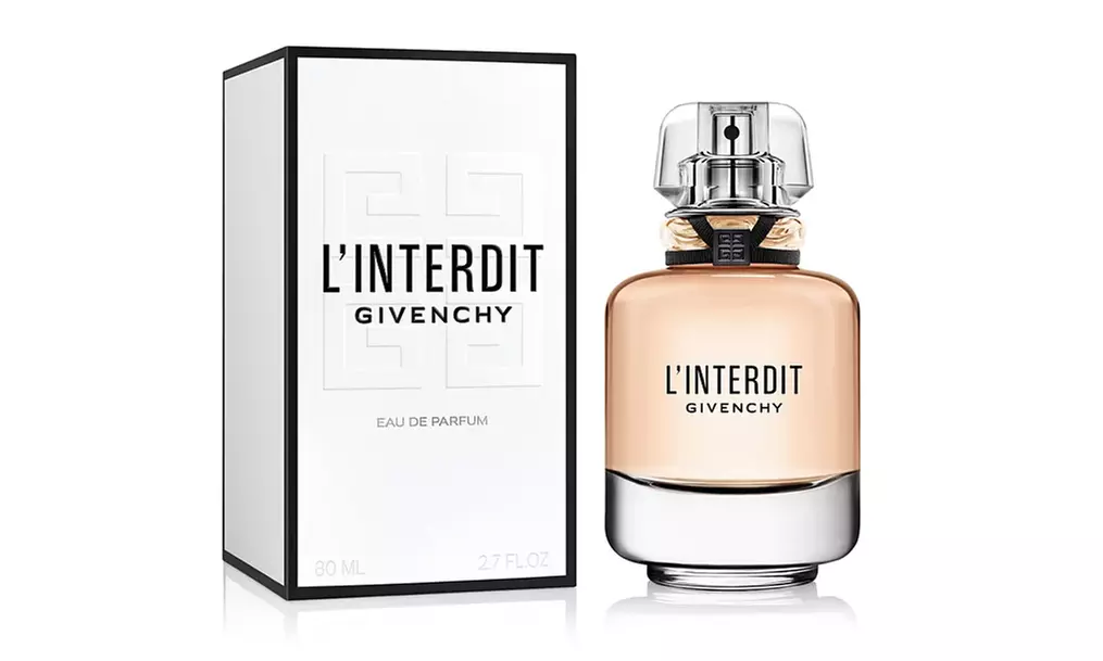 Givenchy L'Interdit Women's EDP 2.6oz or 0.67 Oz Roll-On 