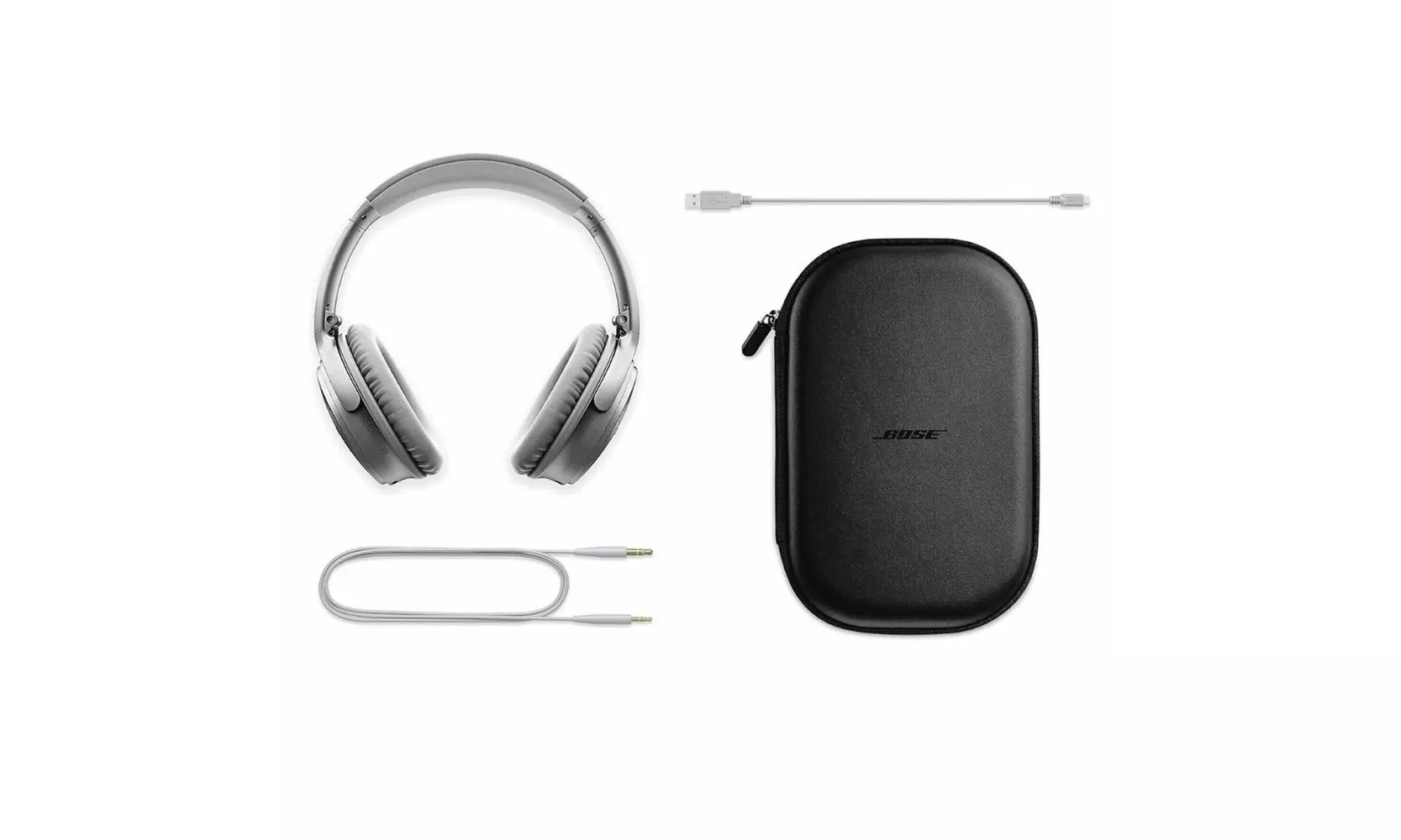 Bose QuietComfort35 (S.II) Wireless Headphones - Refurbished (Multiple Options)