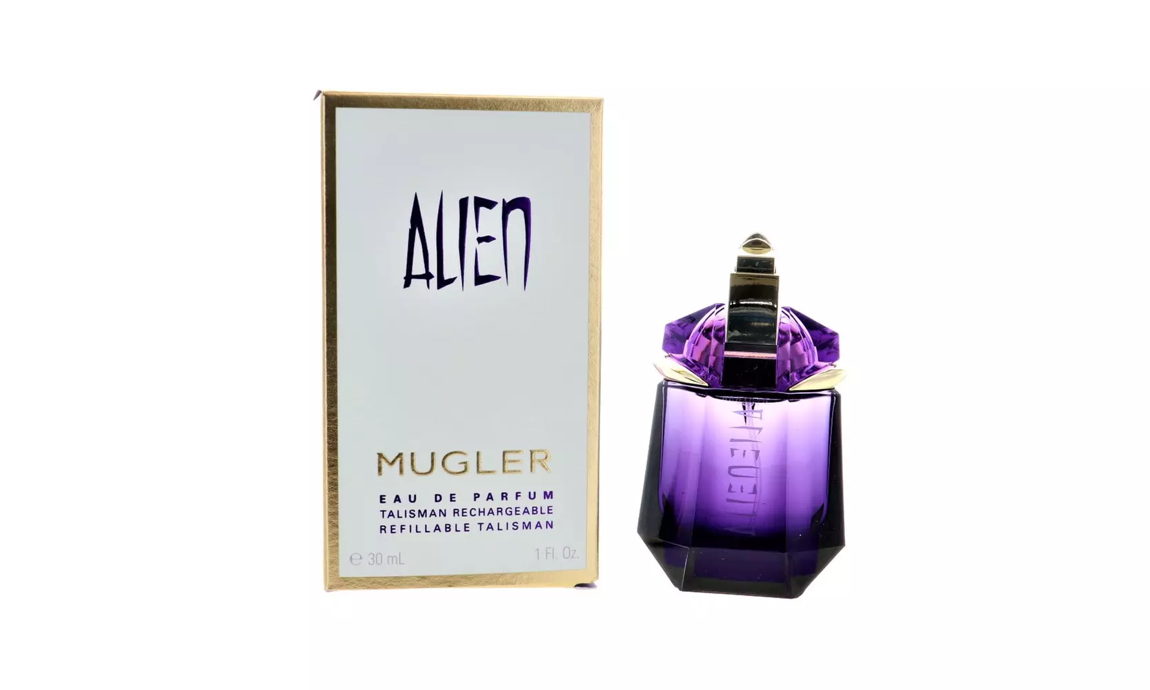 Thierry Mugler Alien Eau de Parfum Refillable Spray for Women (Multiple Sizes)