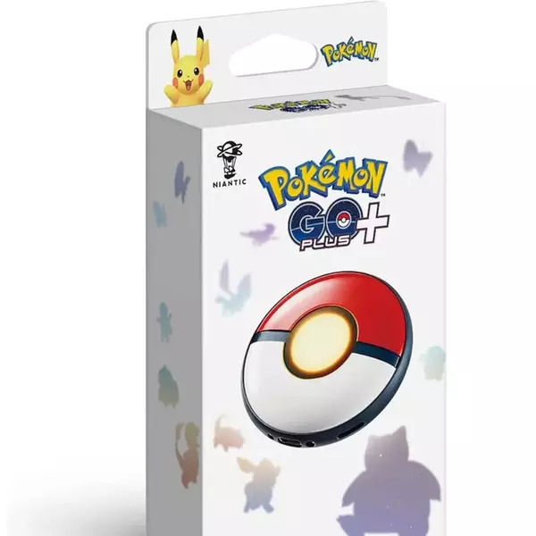 Up To 16% Off on Pokémon GO Plus | Groupon Goods