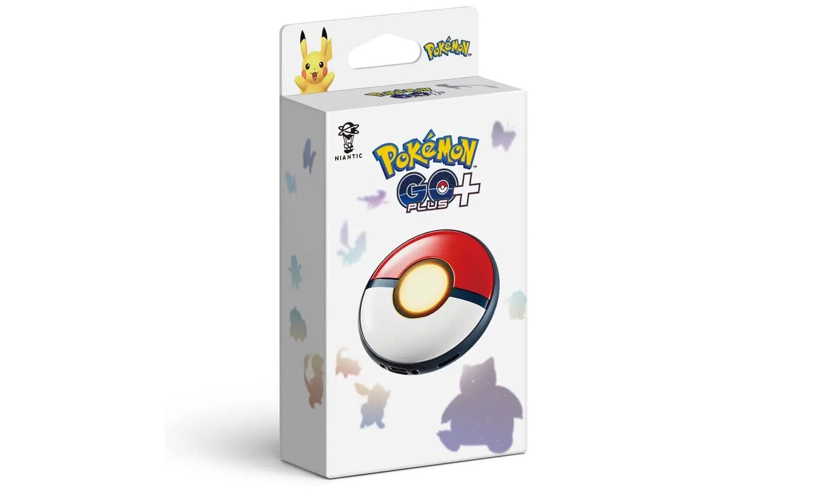 Pokémon GO Plus