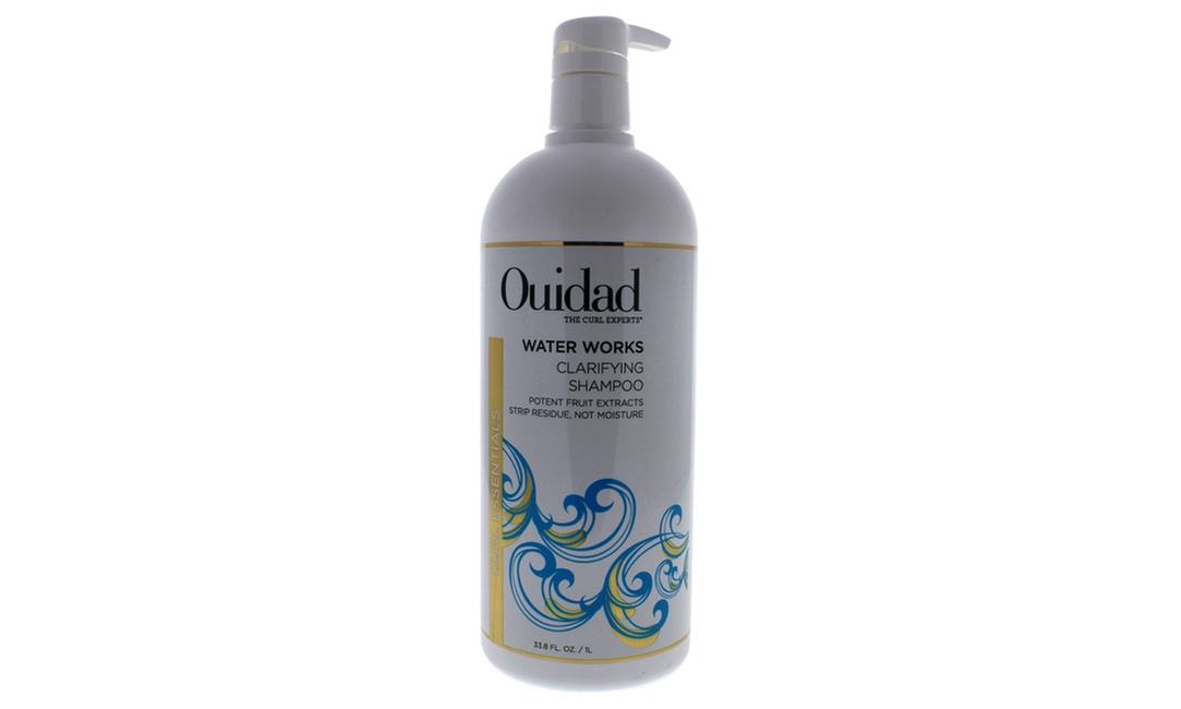 Ouidad Water Works Clarifying Shampoo For Unisex 33.8 oz