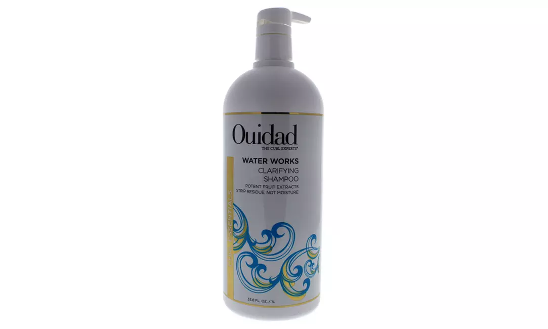 Ouidad Water Works Clarifying Shampoo For Unisex 33.8 oz - Primary Image