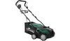 Garden Scarifier Two in One 16 inch Electric Dethatcher and Scarifier