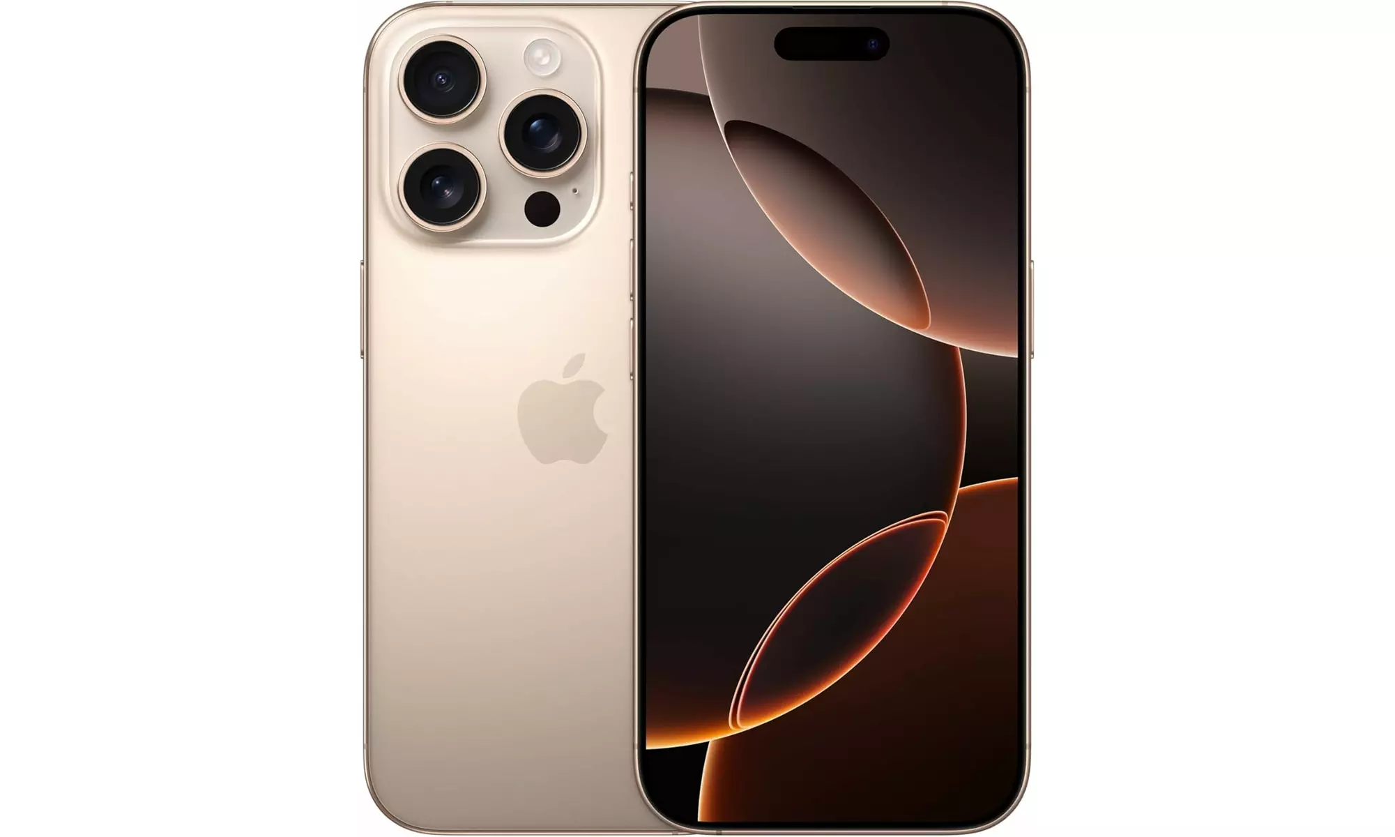 Apple iPhone 16 Pro Max - Unlocked Refurbished