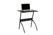 Furinno Besi Black Personal Computer Desk - Second Medium