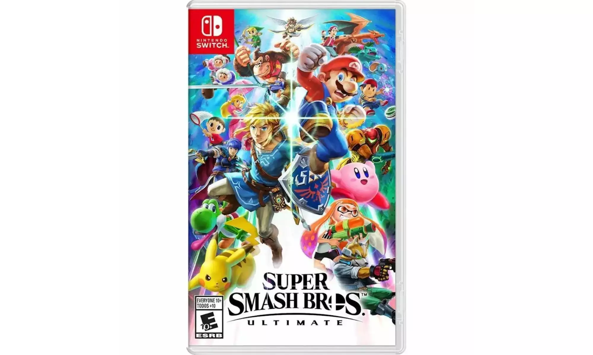 Nintendo Switch Games of Choice (US Version) - Fan Favorites & Bestsellers