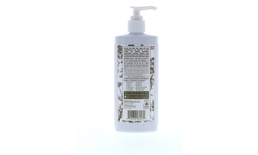 Image 4: Eminence Firm Skin Acai Cleanser, 8.4 oz