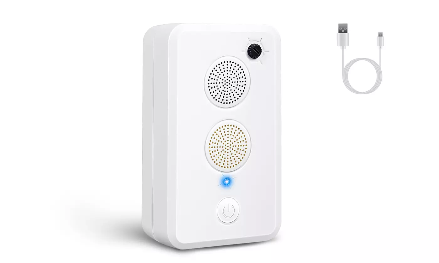 iMounTEK Ultrasonic Pest & Rodent Repellent Devices