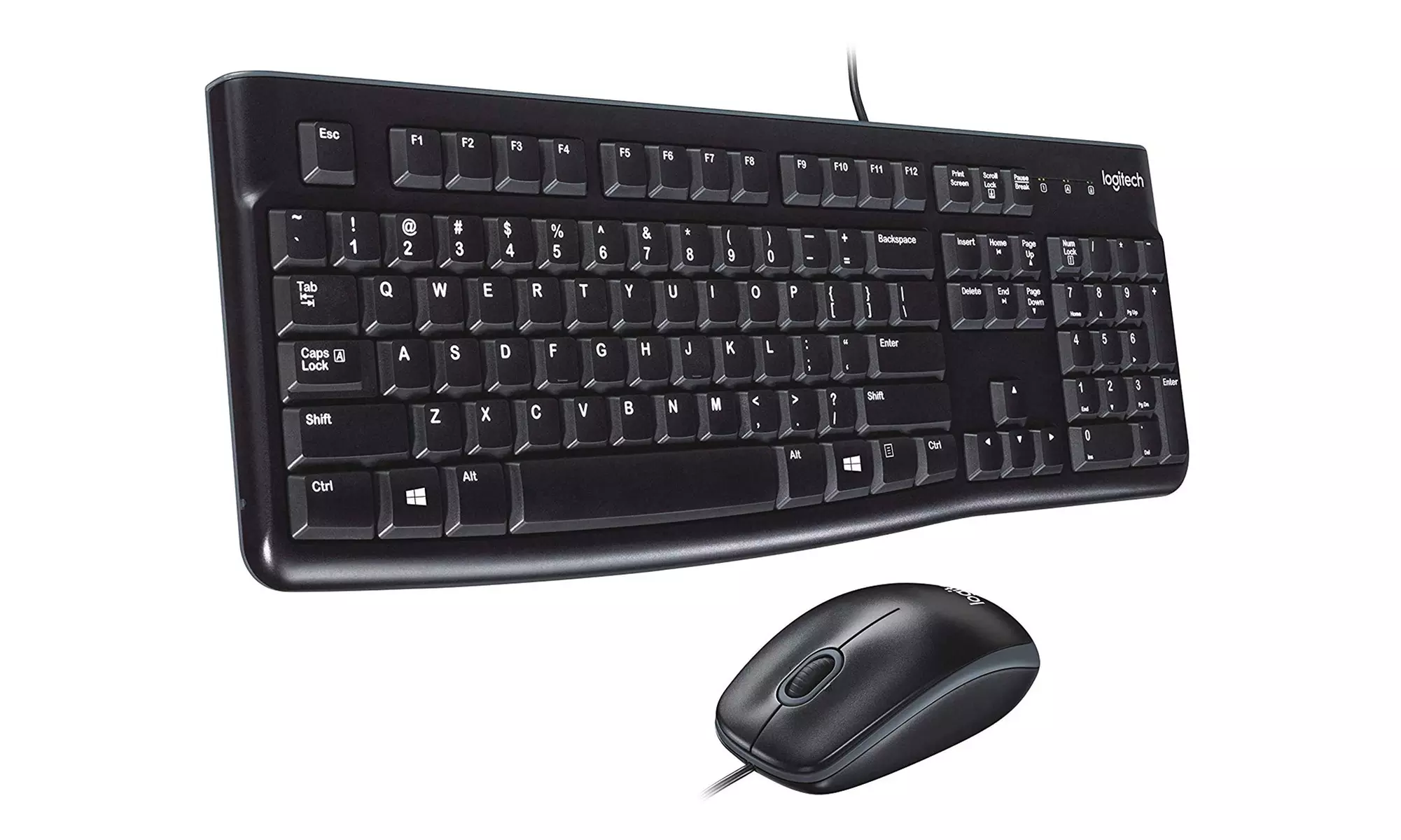 USB Mouse and keyboard Combo - Second Medium